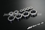 TAMIYA TGX CHASSIS Metal Shielded RC Ball Bearing Set - Jazrider [JR-CBR-TM-010]