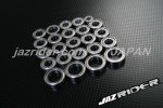 TAMIYA TNX / TGM-03 CHASSIS Metal Shielded RC Ball Bearing Set - Jazrider [JR-CBR-TM-016]