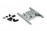 Element Enduro Aluminum Gear Box Mount (Gun Metal)