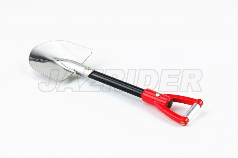 Jazrider Metal Shovel For 1/10 RC Car Truck