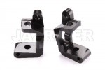 HPI Bullet - Black Alloy Front C Hub Carrier