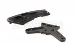 HPI Bullet - Black Alloy Front Chassis Brace