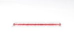 Kyosho Fazer Mk2 FZ02 Aluminum Main Center Shaft (Red)