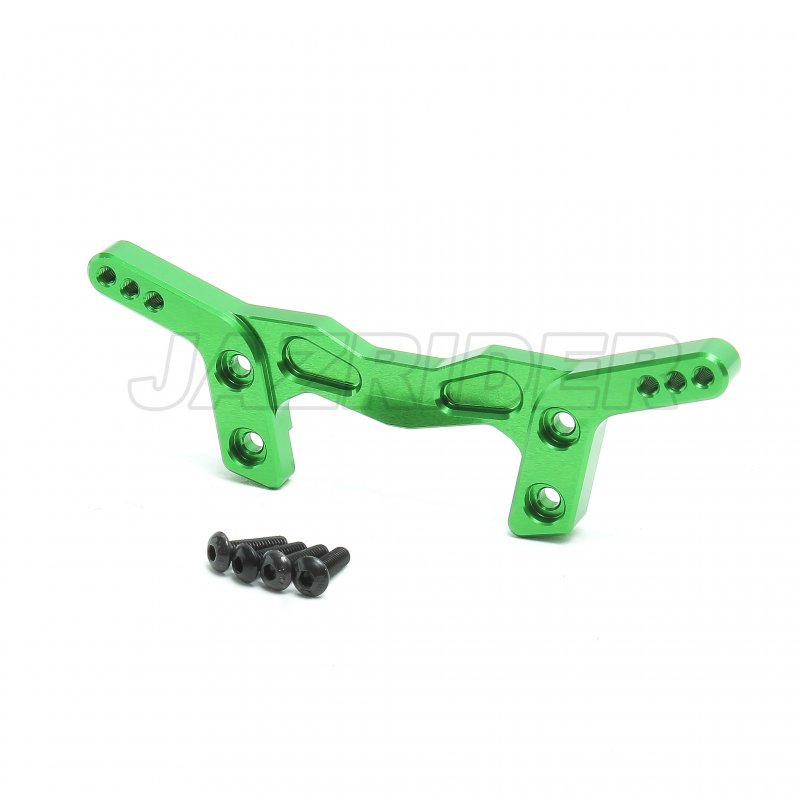 Tamiya DT-03 Aluminum Front Shock Tower (Green)