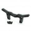 Tamiya DT-03 Aluminum Front Shock Tower (Black)