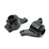 Tamiya DT-03 Aluminum Rear Hub Carrier (Black)