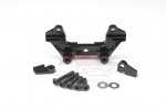 Tamiya Thunder Dragon/ Thunder Shot Aluminum Front Stabilizer Holder (Black)