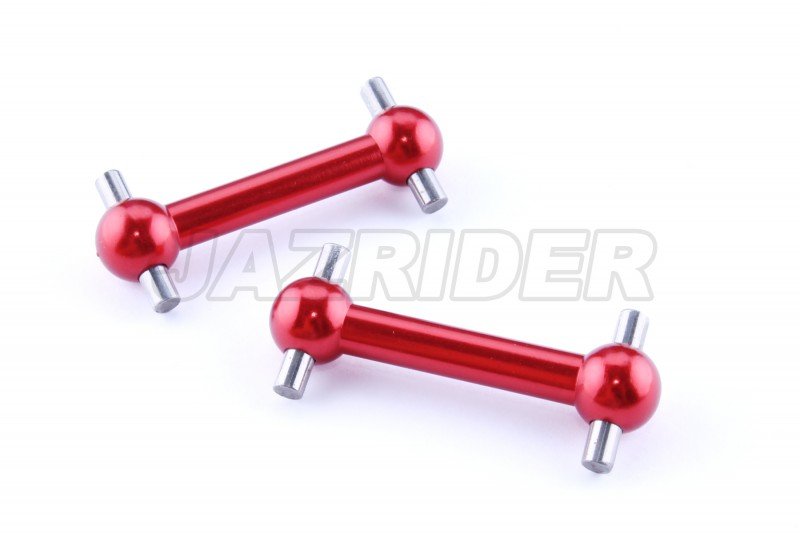 Tamiya TT-02 Aluminum Dog Bone (Red)