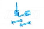 Tamiya TT-02 Aluminum Swing Shaft Set