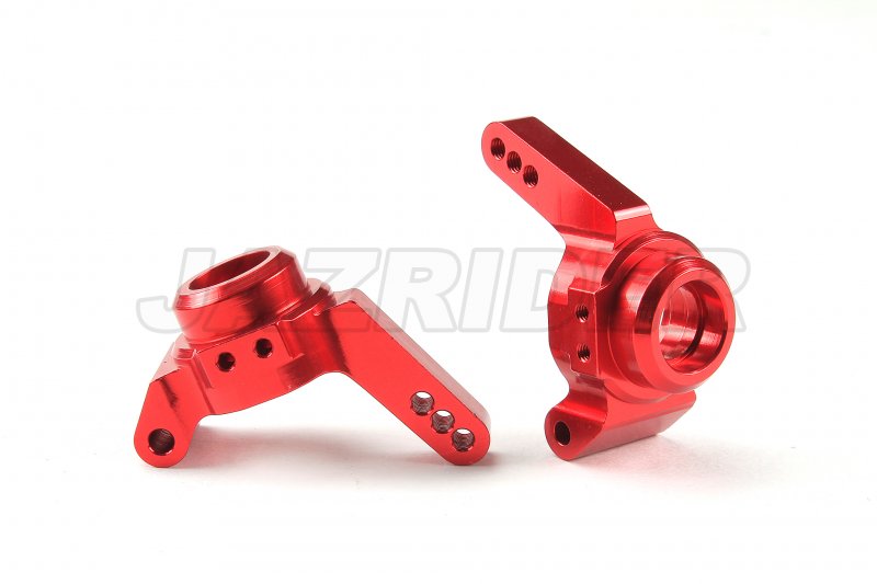 Tamiya TT-02B / DF-02 Aluminum Rear Knuckle Arms (Red)