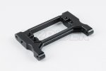 Traxxas TRX-4 Aluminum Front Steering Servo Mount (Black)