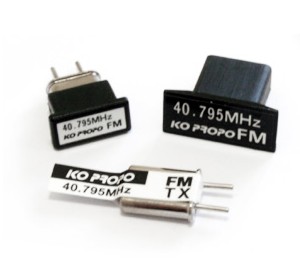 KO Propo 83266 - Crystal Set FM 40MHz 40.795