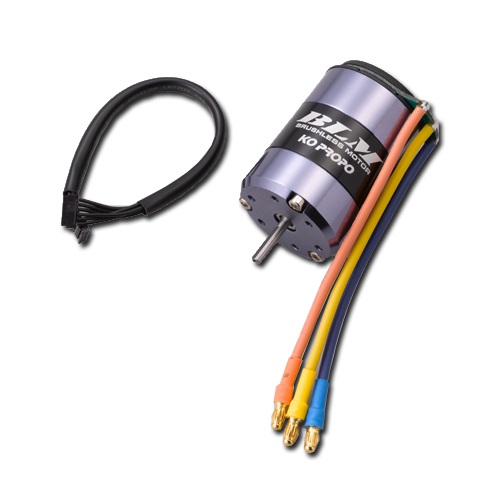 KO Propo 41007 - BLM 9.5T Blush-less Motor