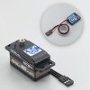 KO Propo 30138 - RSx4s-one10X ICS Digital Servo 7.4V HCS w/61032 Servo Model Selector for 4S