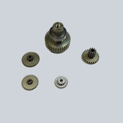 KO Propo 35549 - Aluminum Gear fo BSx2 one10 Power