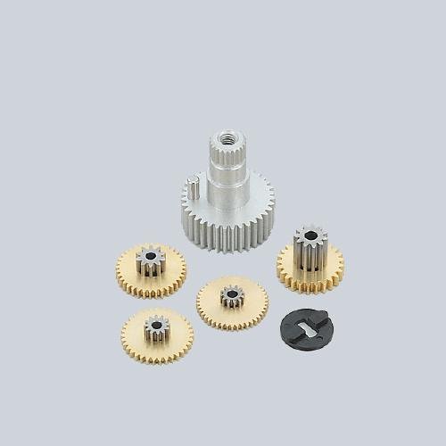 KO Propo 35555 - Gear set for PDS-2512/2514