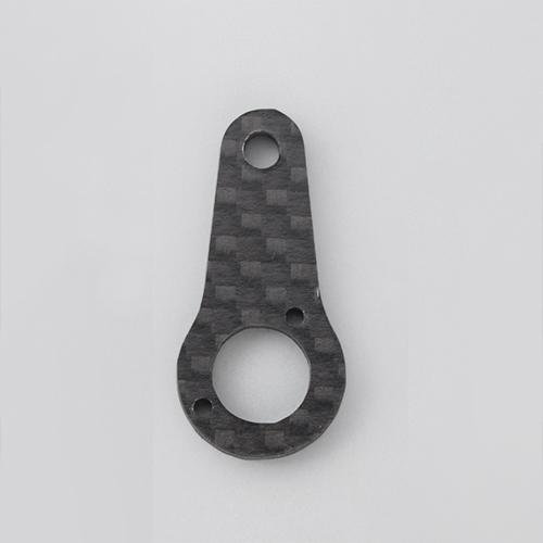 KO Propo 36032 - Carbon Servo Horn (plate) 18.5mm