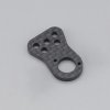 KO Propo 36034 - Carbon Servo Horn (plate) for1/12