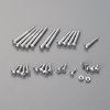 KO Propo 10759 - Aluminum Screw Set for EX-RR/EX-2/LDT/NEXT(Silver)