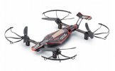 Kyosho 20572BK - 1/18 Zephya Force Black Readyset Radio Control Drone Racer