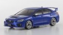 Kyosho MZP440BL - Subaru WRX STI WR Blue Body Set ASC MA020S