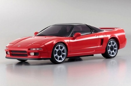 Kyosho MZP131R - MZP131R - MR-03N-RM Honda NSX Red