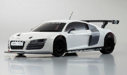 Kyosho MZP419W - ASC MA-010&015 Audi R8 LMS White