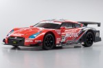 Kyosho MZP214MA - Auto Scale Collection - 1/28 Scale Mini-Z Min Z Monster MR-02 Motul Autech GT-R R35 2008