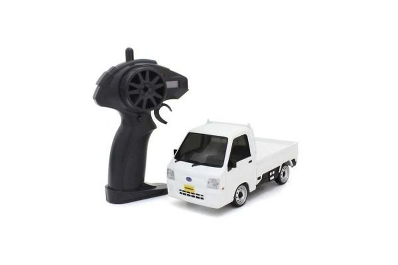 Kyosho 66607 Subaru Sambar Kei Truck FIRST Mini-Z