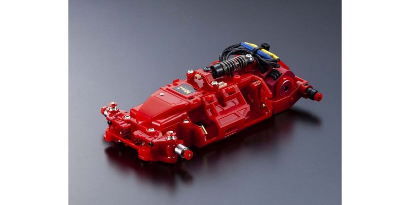 Kyosho 32792SP - MINI-Z Racer MR-03EVO SP Chassis Set Red Limited (W-MM 8500KV)