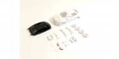 Kyosho MZN209 - SUBARU Impreza 22B-STi Version White Body Set (w/Rim for AWD)