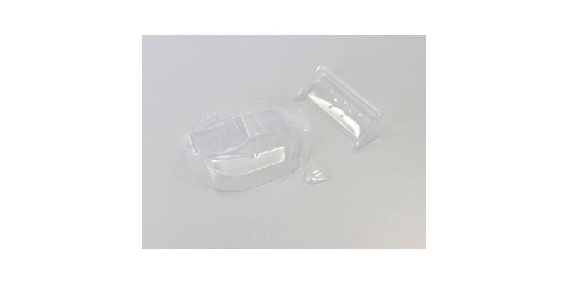 Kyosho MBB03B - Clear Body Set(INFERNO MP9)