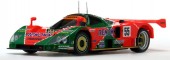 Kyosho 30442RE - 1/27 MINI-Z Racer MR-02LM - MAZDA 787B No.55 91 Le Mans Winner