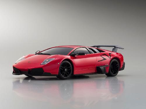 Kyosho 32208R - MR-03 Sport R/S 2.4GHz Lamborghini LP670-4 SV Red