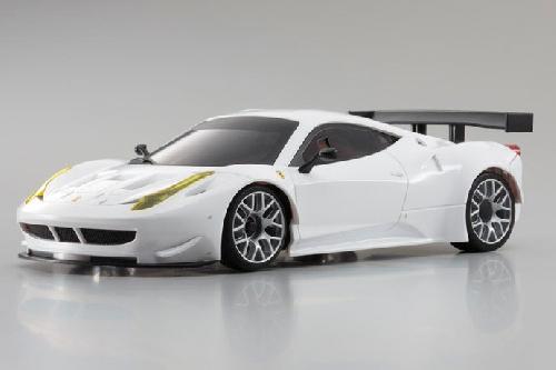 Kyosho 32821W - MR-03W-MM Ferrari 458 Italia GT2 ASF 2.4GHz Chassis Set