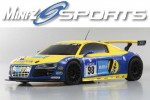 Kyosho 32204BT - MR-03 Sport R/S 2.4GHz Audi R8 LMS NBR 2010 #98