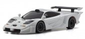 Kyosho 32332W - Mclaren F1 GTR White MR-03 RWD Readyset R/S