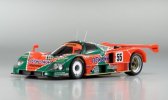 Kyosho MZP332RE - Mazda 787B No.55 LM 1991 Winner Body ASC MR-03 Wide LM MR-02LM Mini-Z