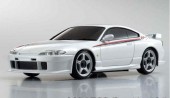 Kyosho MZX124PW - Auto Scale Collection - 1/28 Scale Nismo Silvia