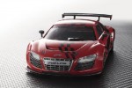 Kyosho MZP419SR - Mini-Z Auto Scale Collection Audi R8 LMS Audi driving experience 2010