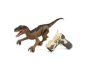 Kyosho TS080B - Kyosho Egg R/C Laser Gun Dinosaur Velociraptor Brown