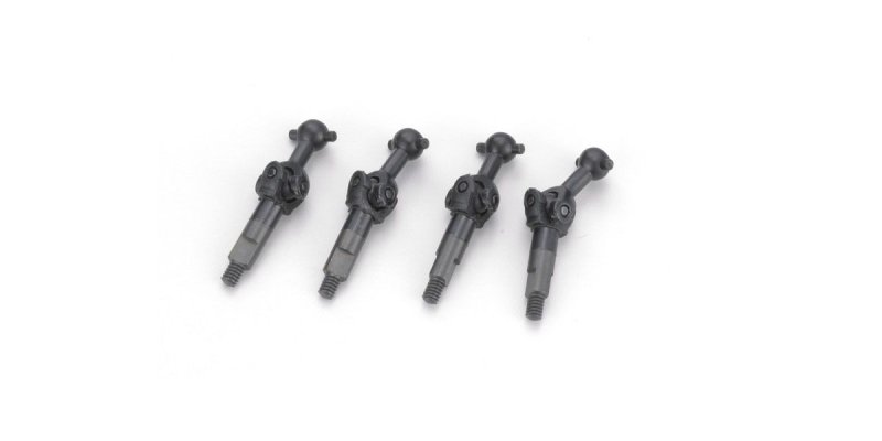 Kyosho MD008 - Universal Swing Shaft(4Pcs/MINI-Z AWD)