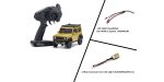 Kyosho 32537LBR-M - MINI-Z 4x4 readyset Suzuki Jimny Sierra APIO JIMNY TS4 Yellow Ocher