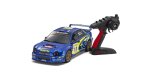 Kyosho 34481T1 - 1:10 Scale Radio Controlled Electric Powered 4WD FAZER Mk2 FZ02-R Series readyset SUBARU IMPREZA WRC 2002