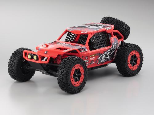 Kyosho 30837T3WL - 1/10 EP EZ-B I-RS AXXE T3 Readyset