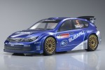 Kyosho 31042K - 1/9 R/C 18 Engine Powered 4WD Rally Car - DRX SUBARU IMPREZA WRC 2008 (Kit)