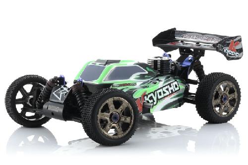 Kyosho 31684T2 - 1/8 GP 4WD R/S INFERNO NEO 2.0 TYPE 2 (GREEN)