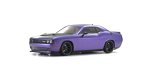 Kyosho 34415T1C - 1/10 Scale Radio Controlled Electric Powered 4WD FAZER Mk2 FZ02L Series readyset DODGE Challenger SRT Hellcat Plam Crazy Purple