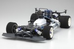 Kyosho 31287 - 1/8 R/C .21 Engine Powered 4WD Racing Car - EVOLVA M3 Evo