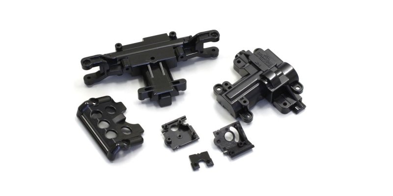 Kyosho MM13 - Servo Case Set(2.4GHz ASF)